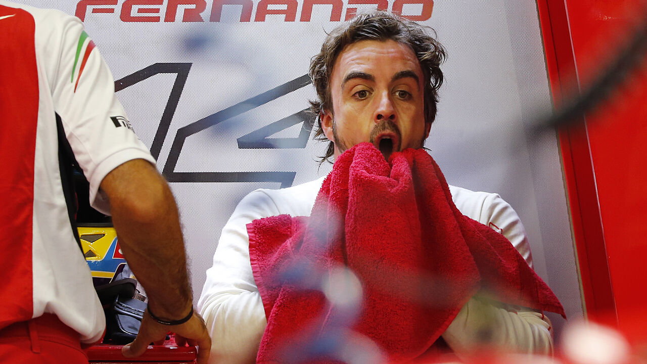 Fernando Alonso 