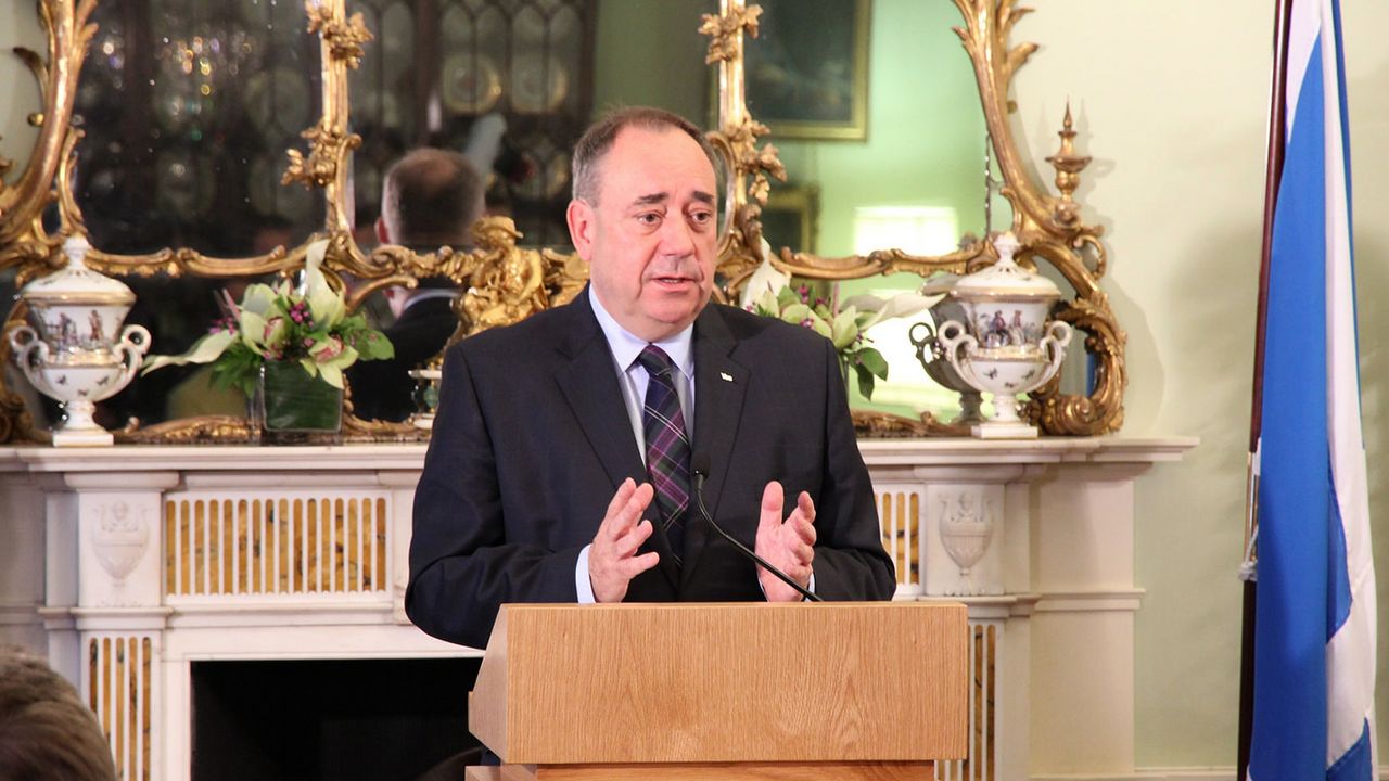 Aleks Salmond