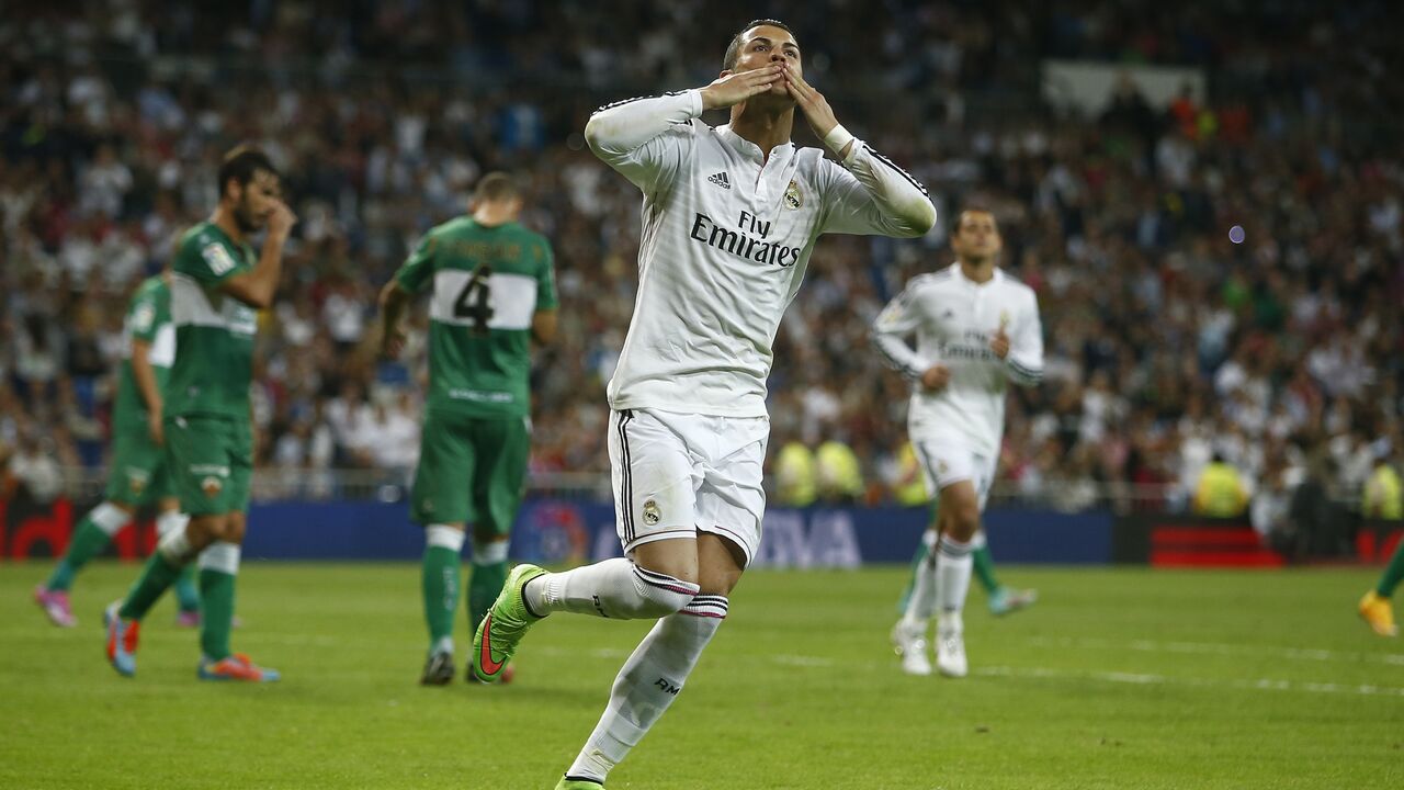 Kristijano Ronaldo