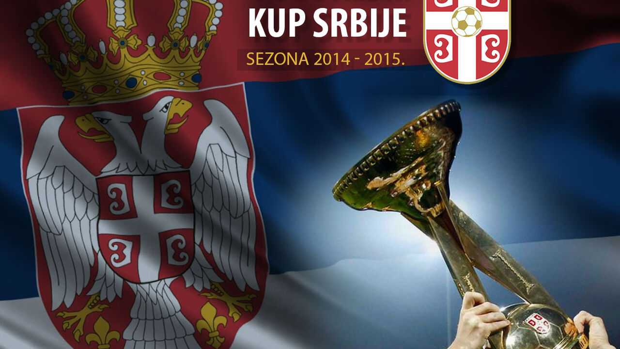 Kup Srbije u fudbalu za sezonu 2014/15.