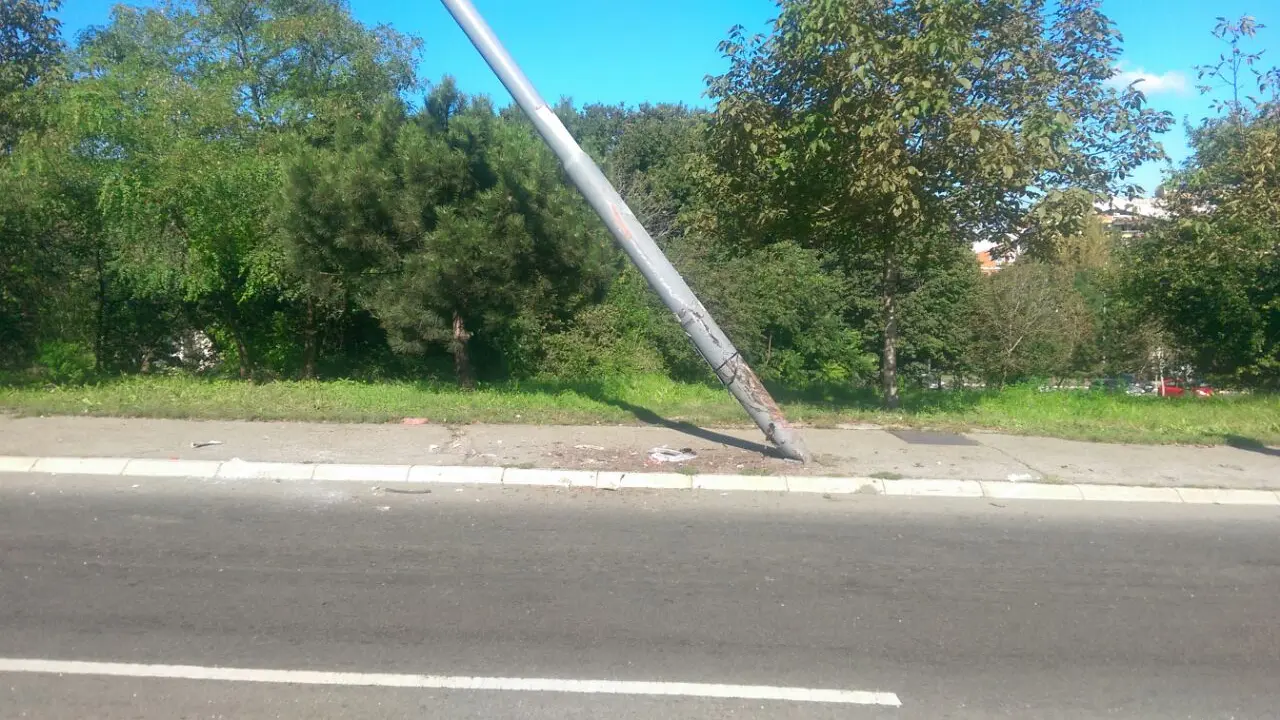 Metalna bandera