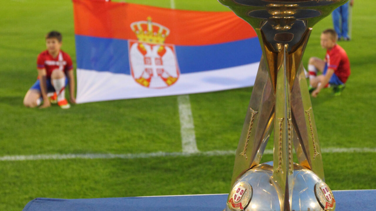 Pehar Kupa Srbije u fudbalu