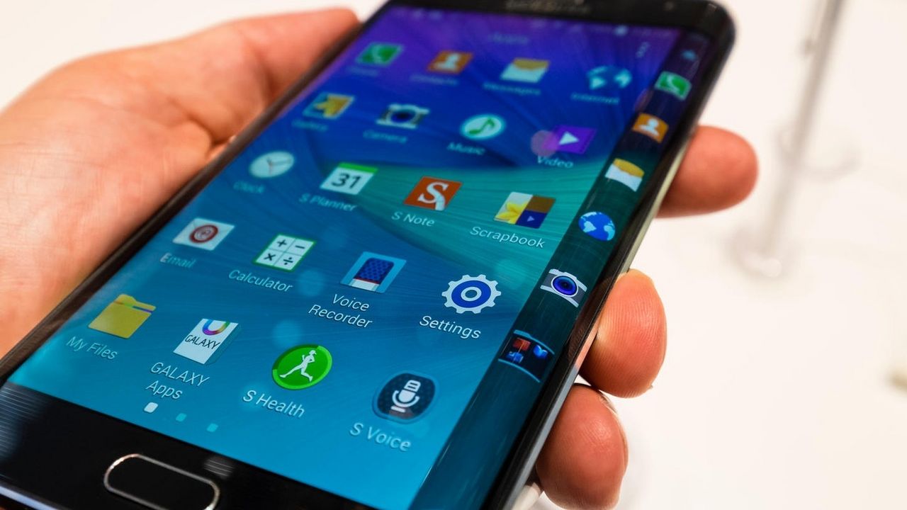 Samsung Galaxy Note 4