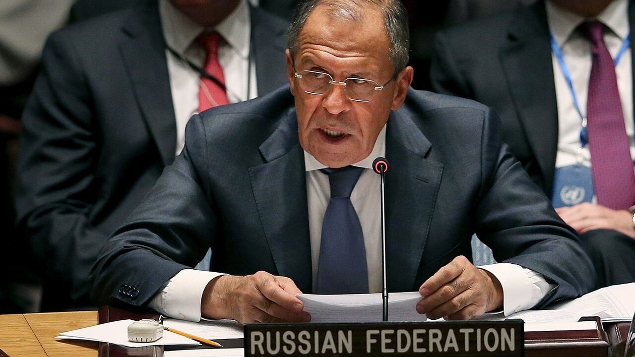 Sergej Lavrov