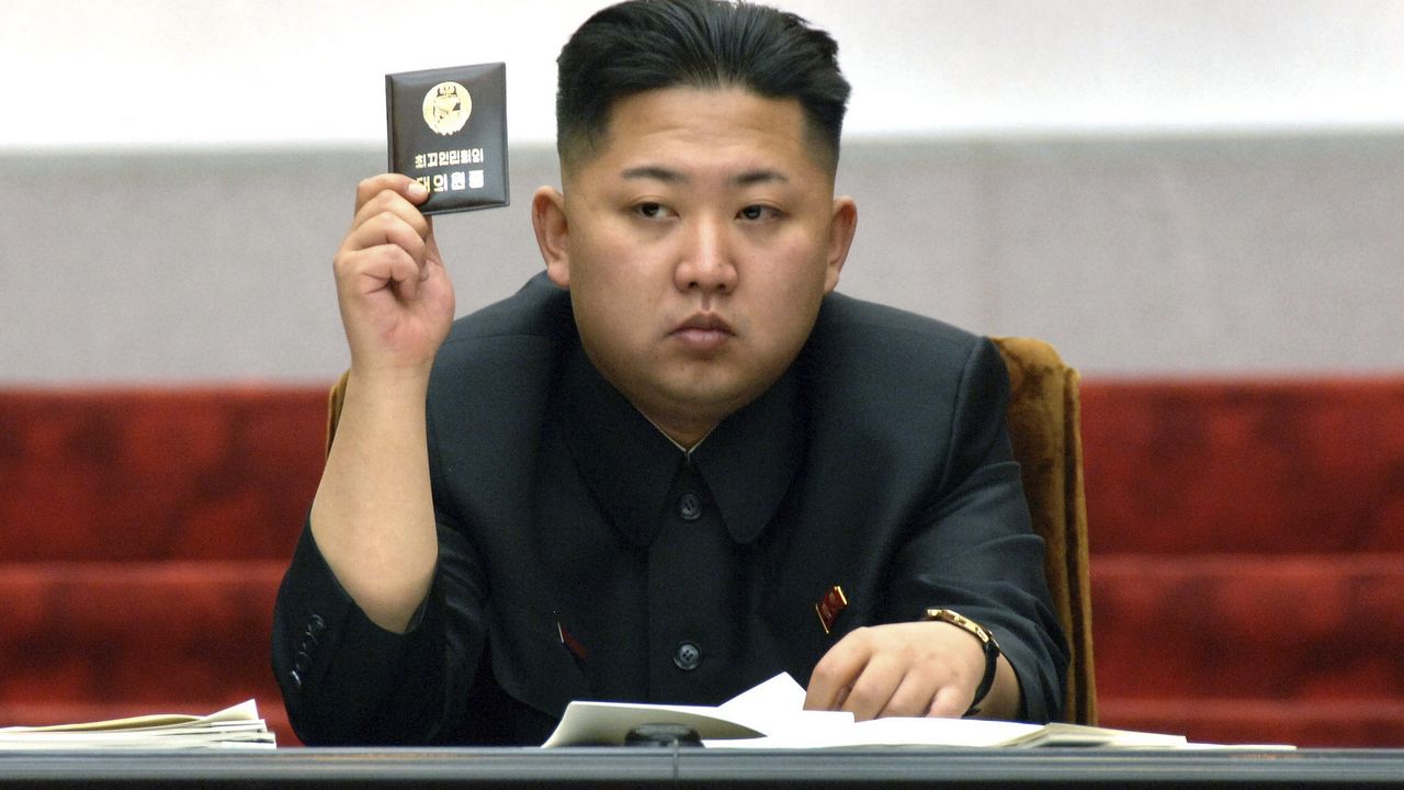 Kim Džong Un