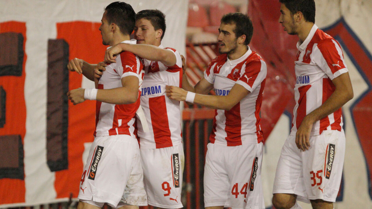 FK Crvena zvezda