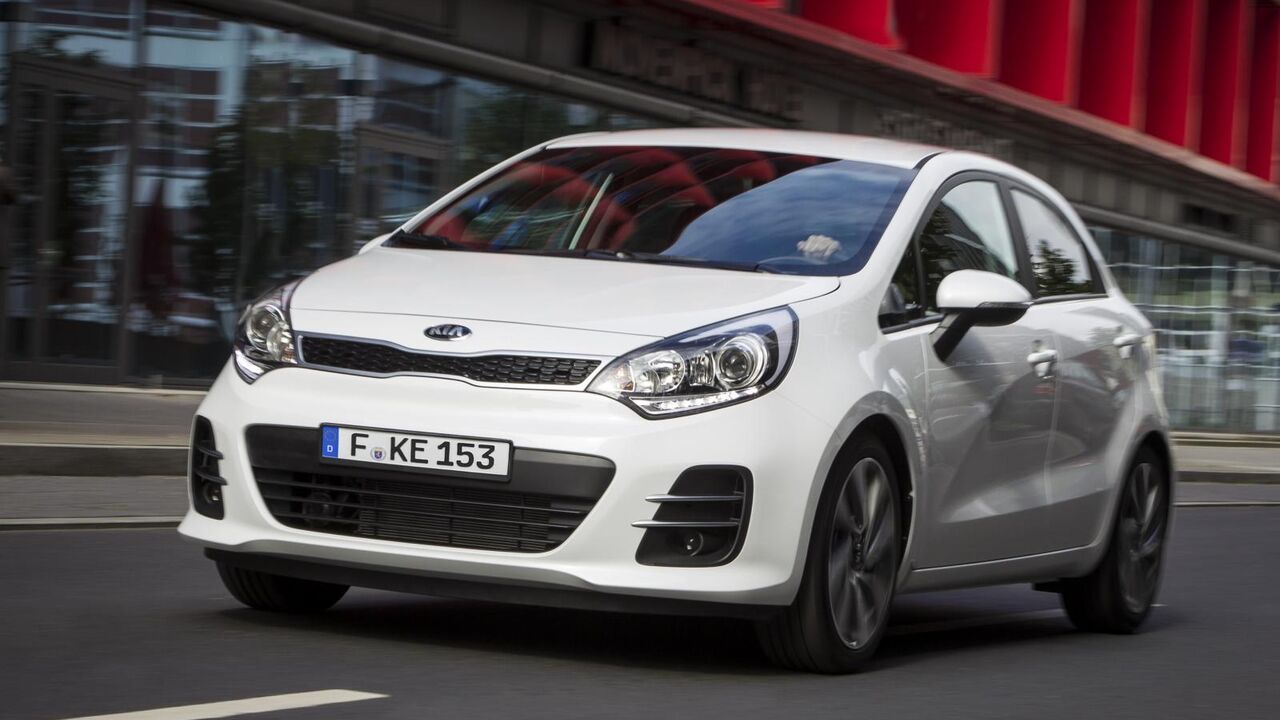 Kia Rio