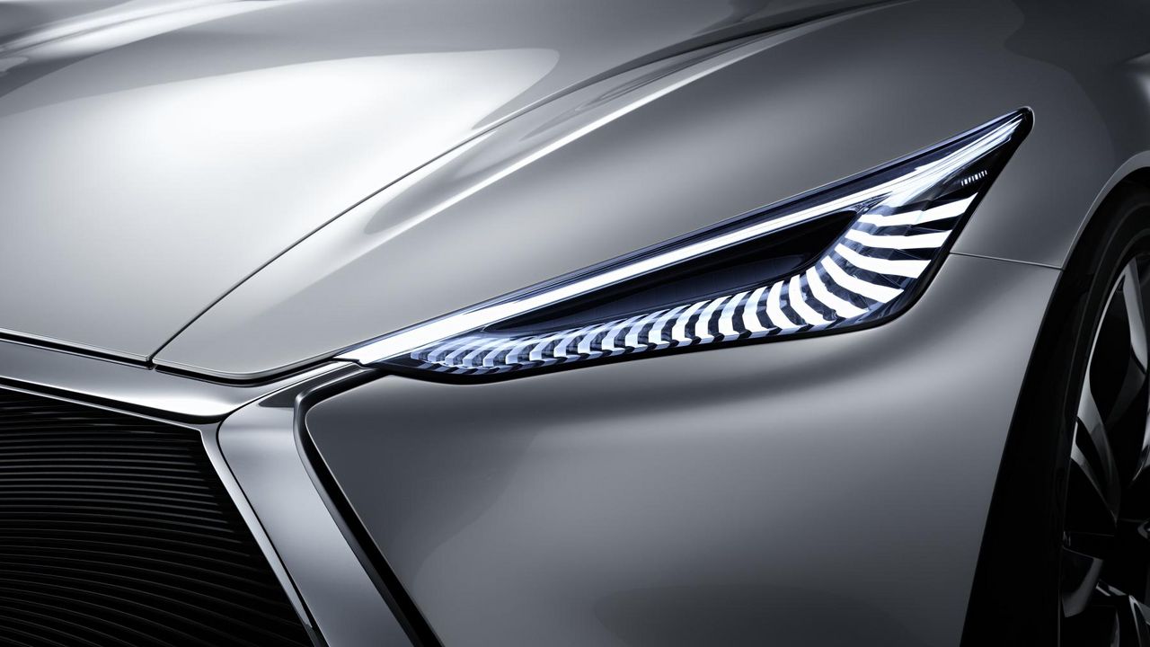Infiniti Q80 Inspiration