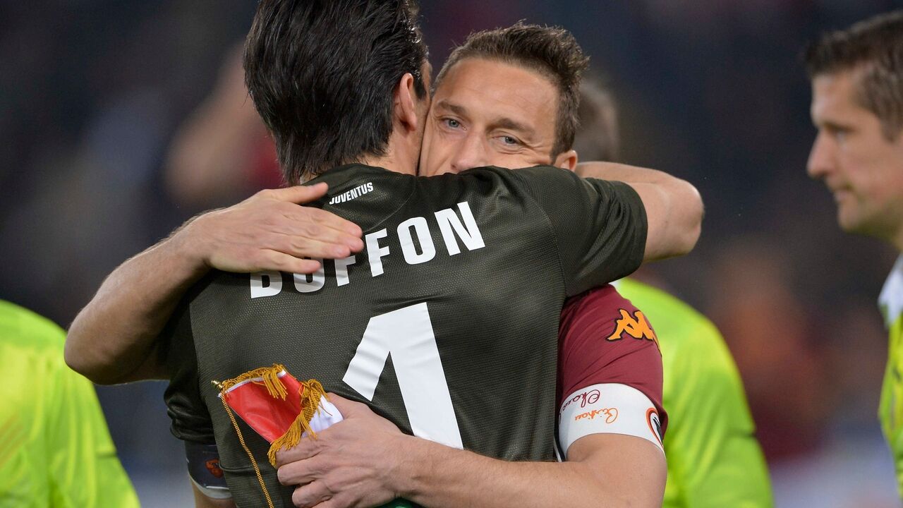 Frančesko Toti, Đanluiđi Bufon