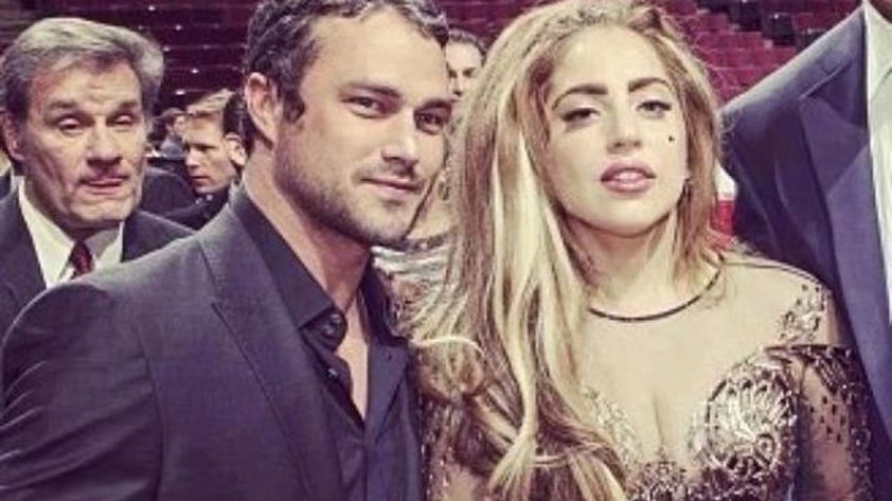 Tejlor i Gaga