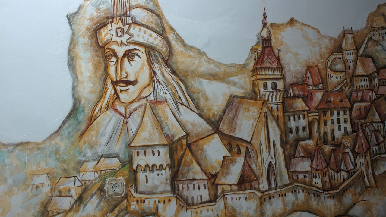Vlad Cepeš - Drakula