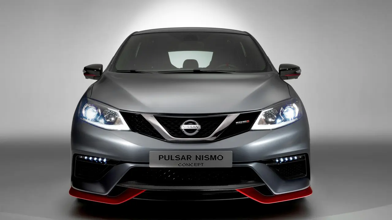 Nissan Pulsar Nismo