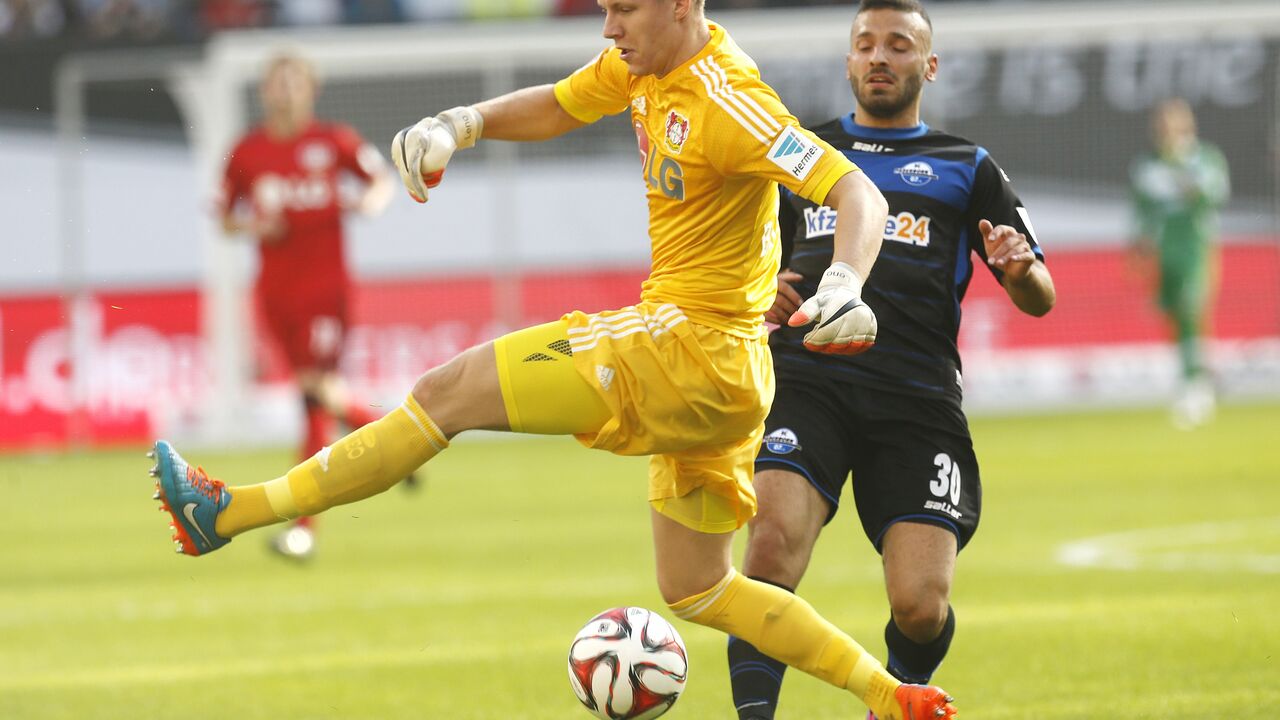 Bernd Leno golman Bajera