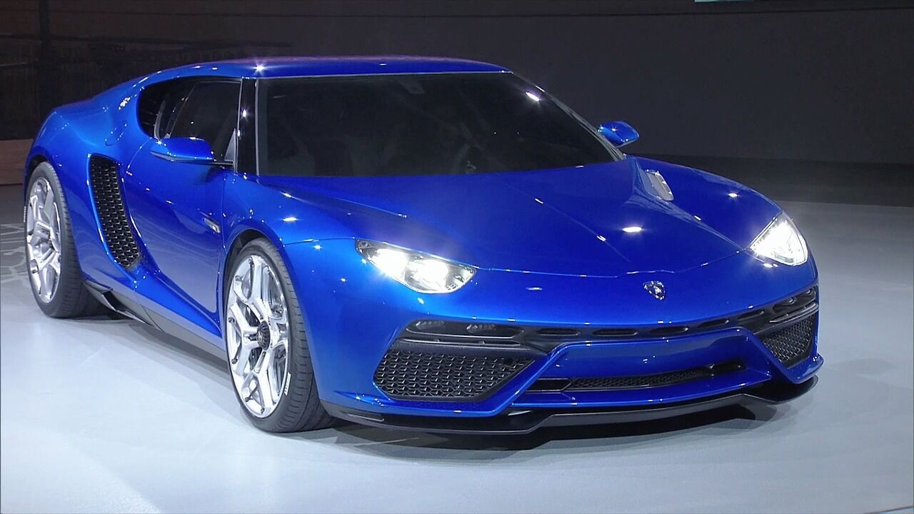 Lamborghini Asterion