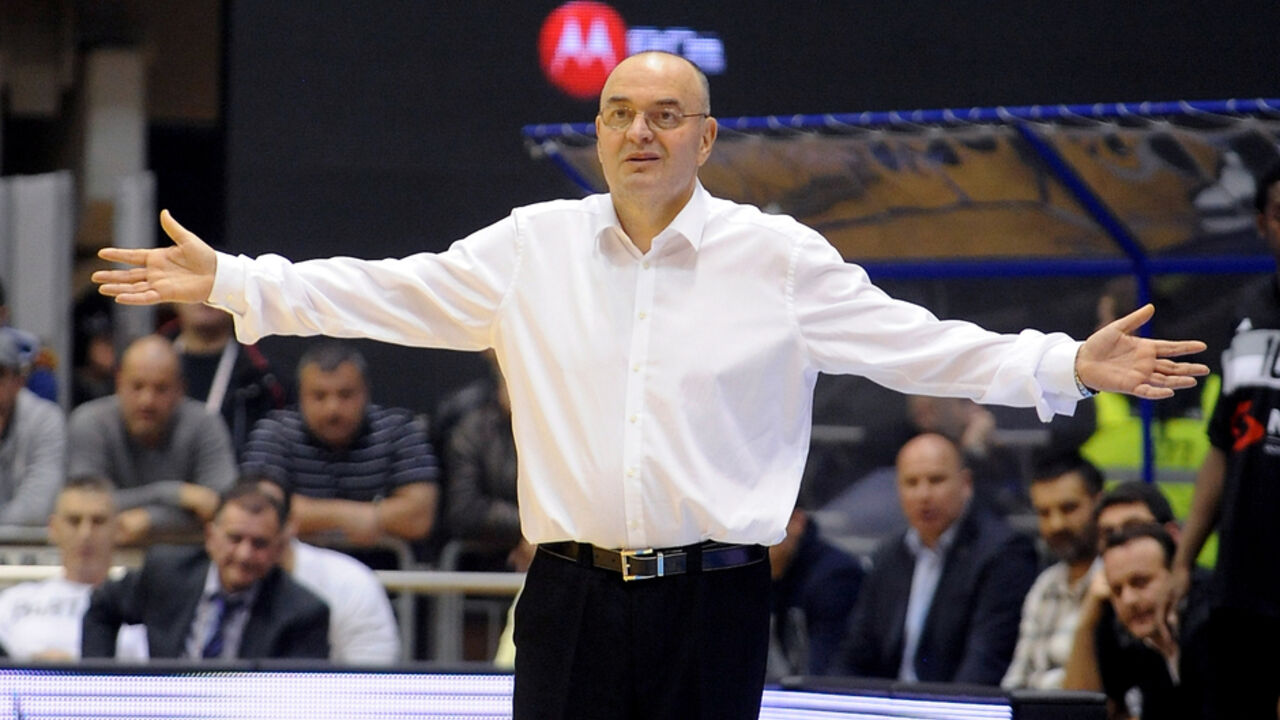 Duško Vujošević