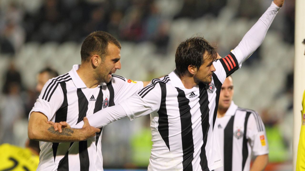 Petar Škuletić, Danko Lazović