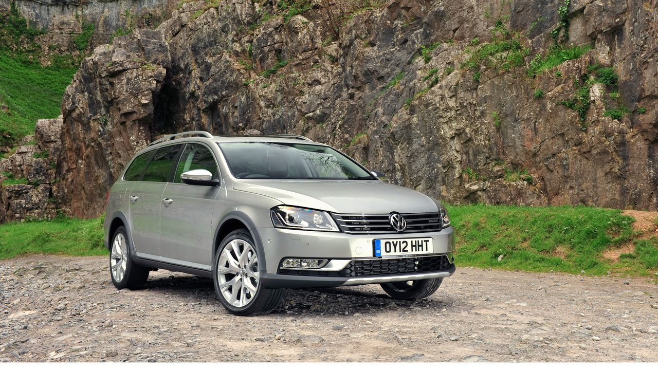 Folkswagen Passat Alltrack