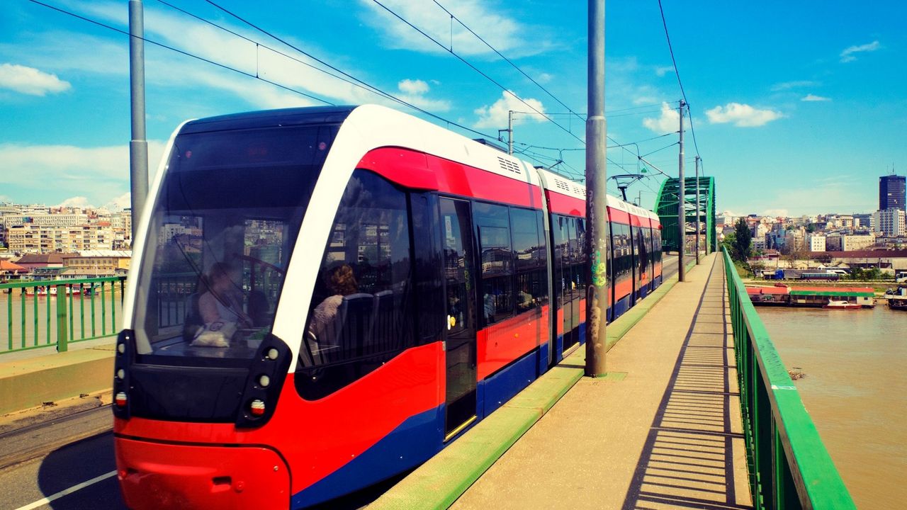 tramvaj, španac, gsp, most