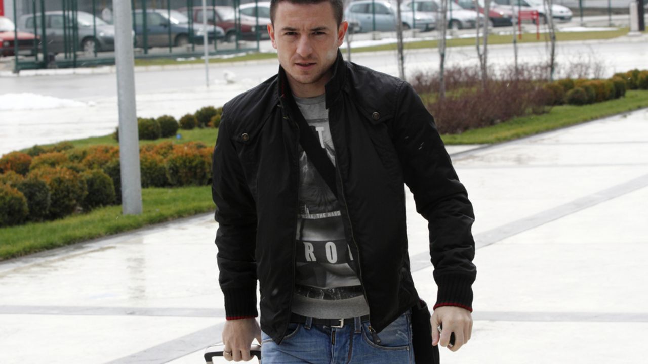 Antonio Rukavina, FK Viljareal