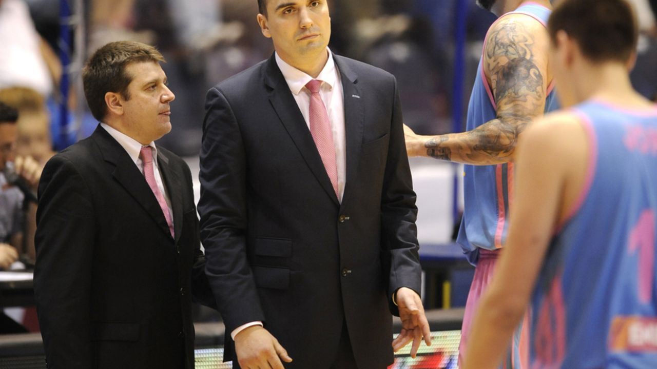 Dejan Milojević, Mega Vizura
