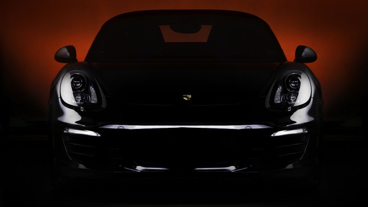 Porsche Boxster