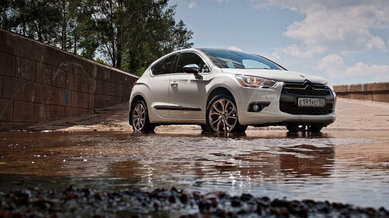 Citroen DS3