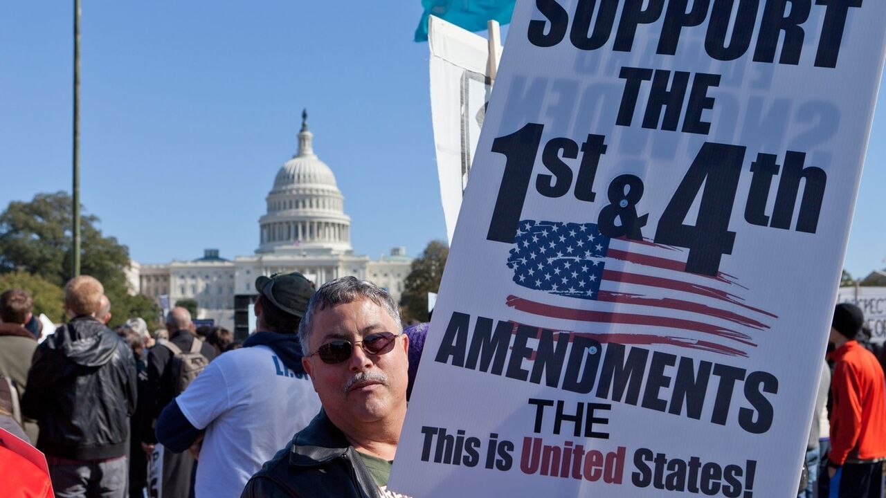 NSA protesti