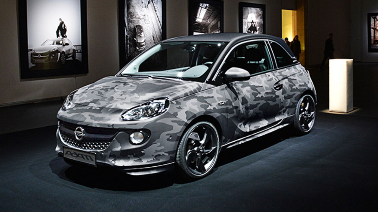 Opel Adam
