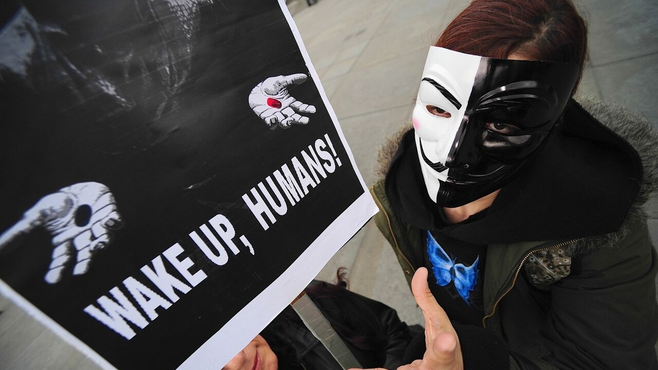 Anonimus protest