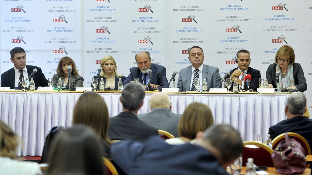 Zorana Mihajlović i Aleksandar Antić