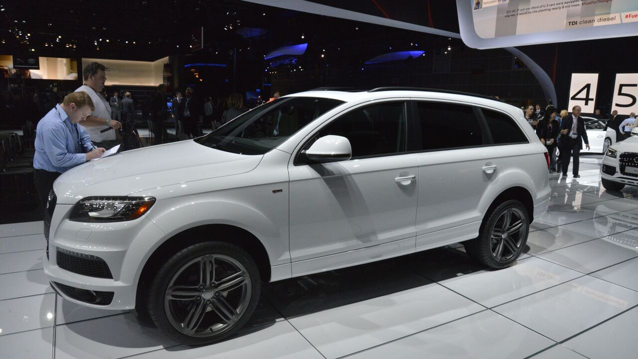 Audi Q7