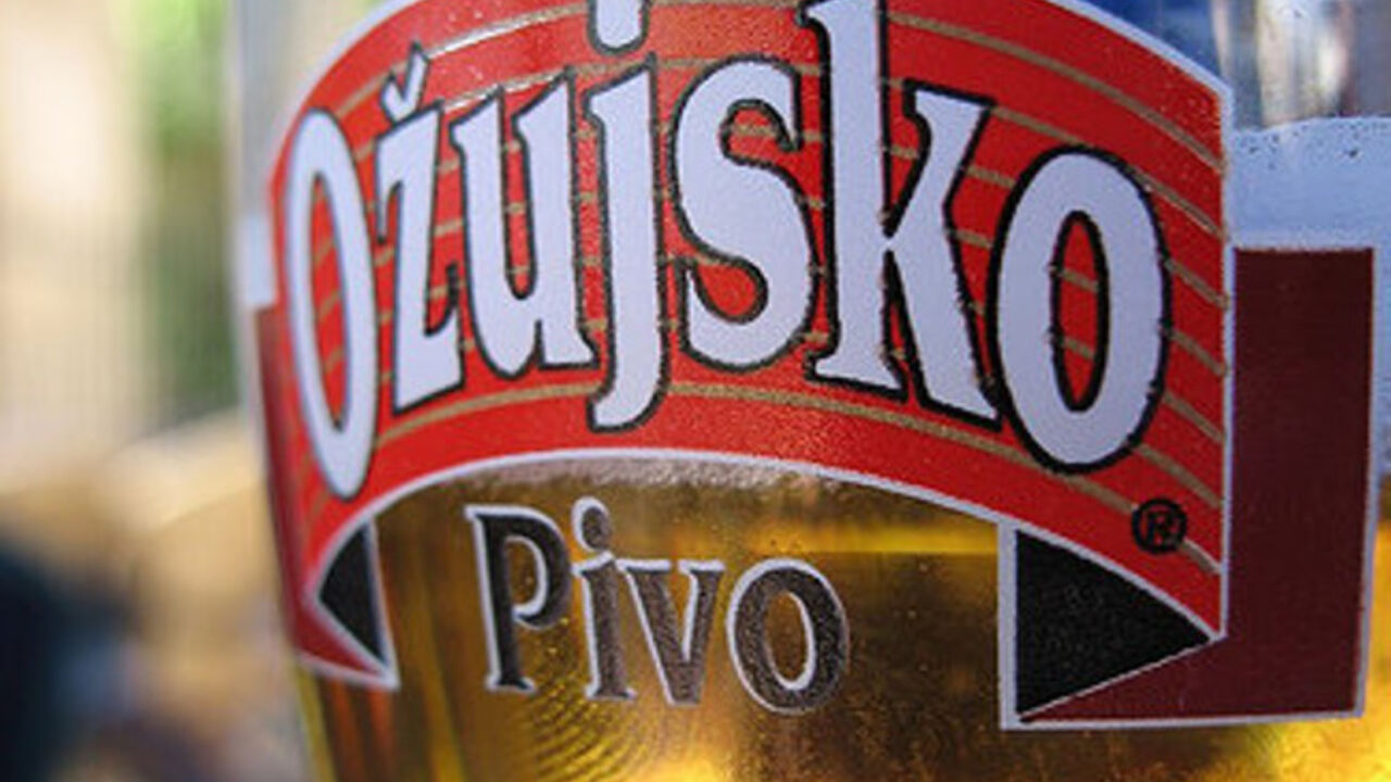 Ožujsko pivo
