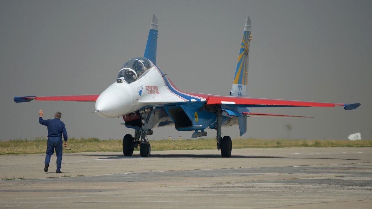 Su-27 Flanker