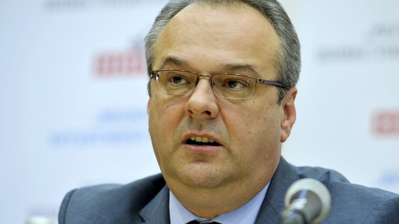 željko sertić na konferenciji