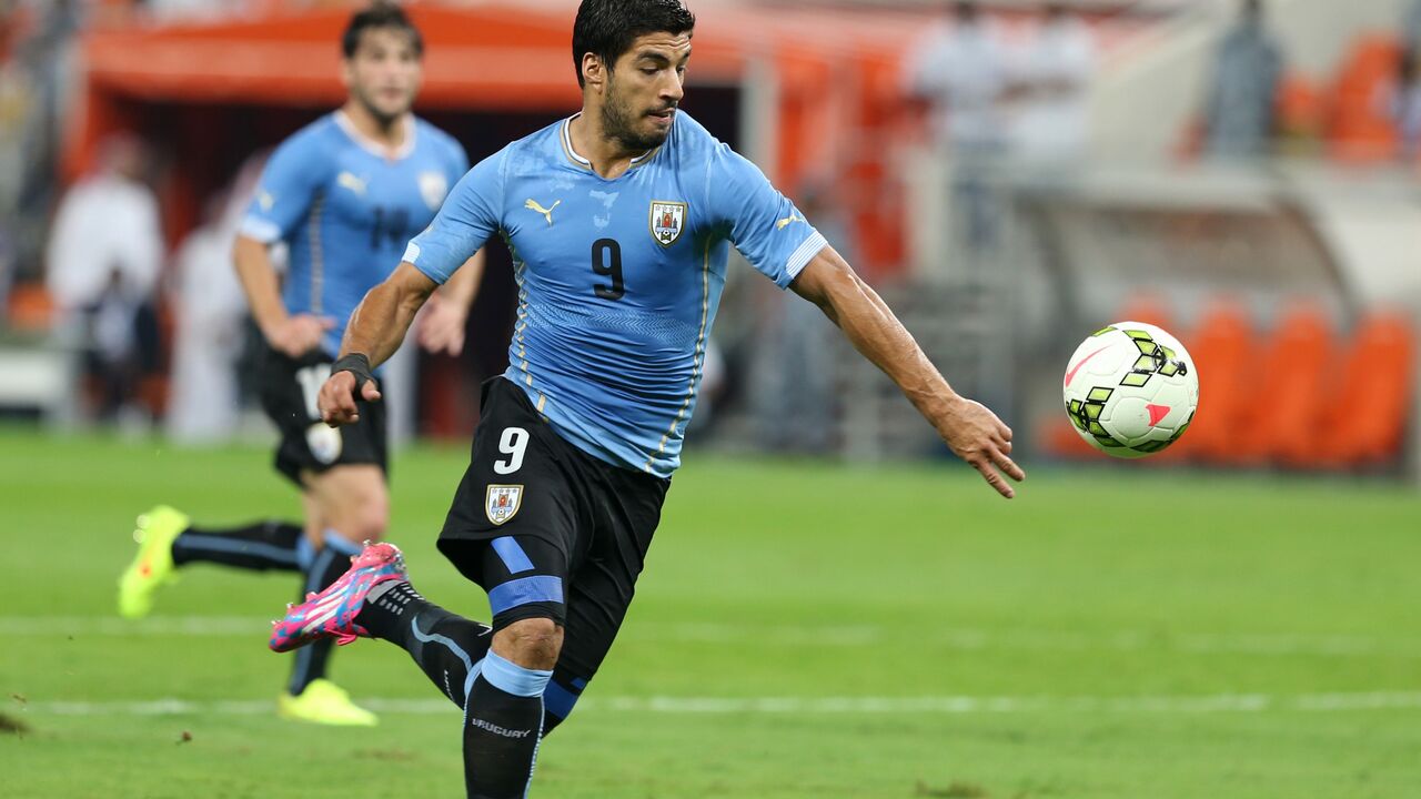 Reprezentativac Urugvaja Luis Suarez