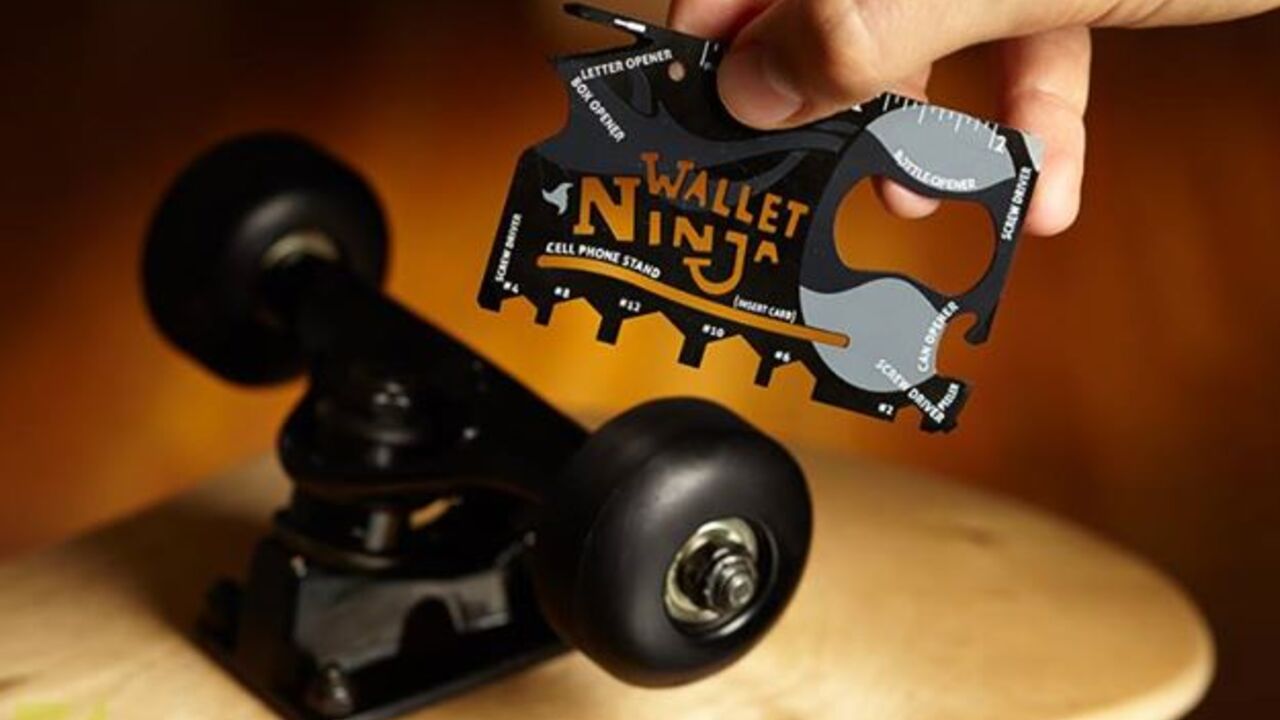 ninja wallet