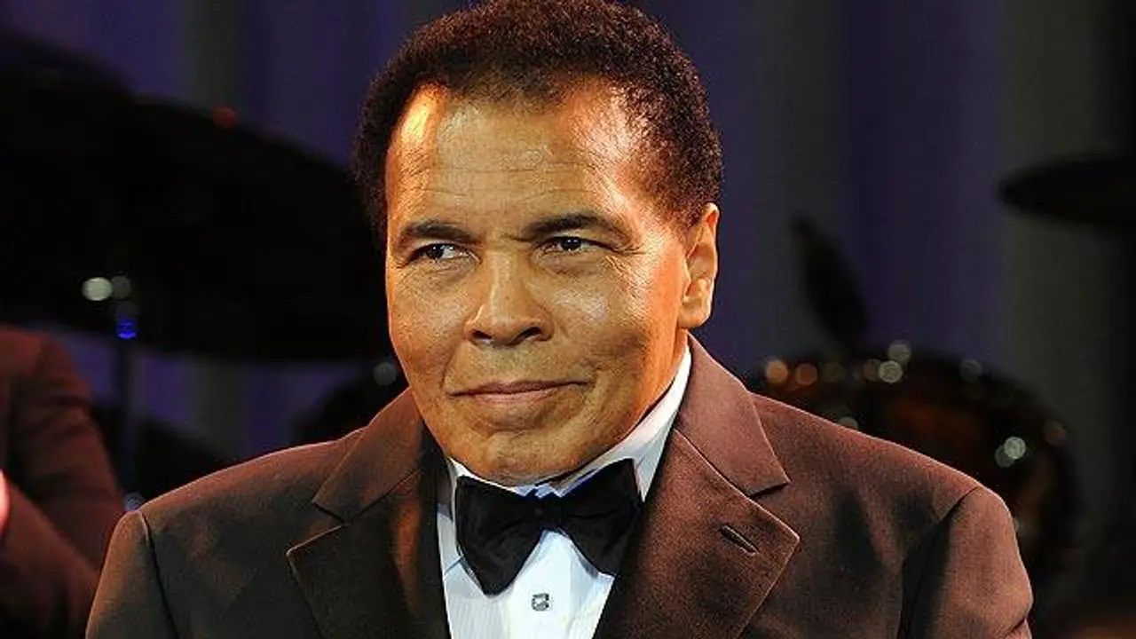 Muhamed Ali