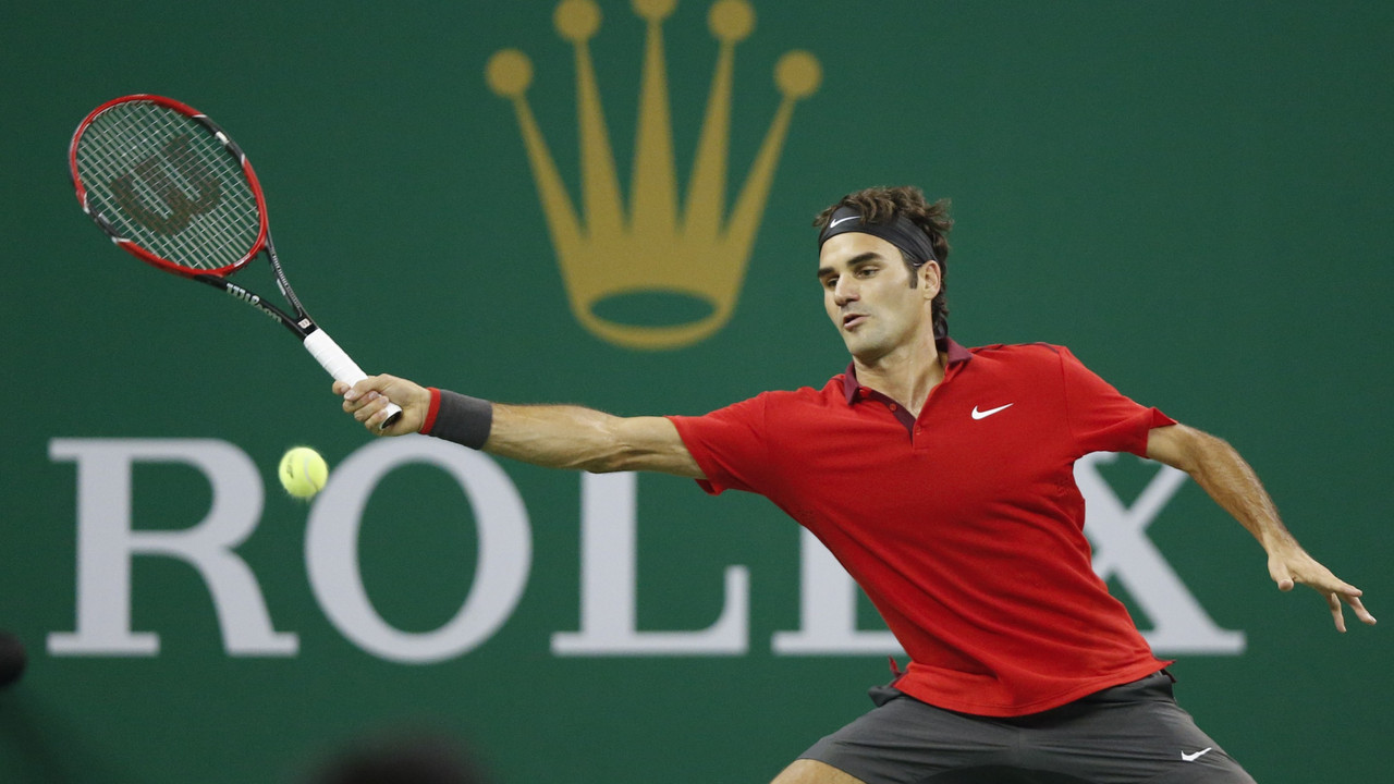 Rodžer Federer