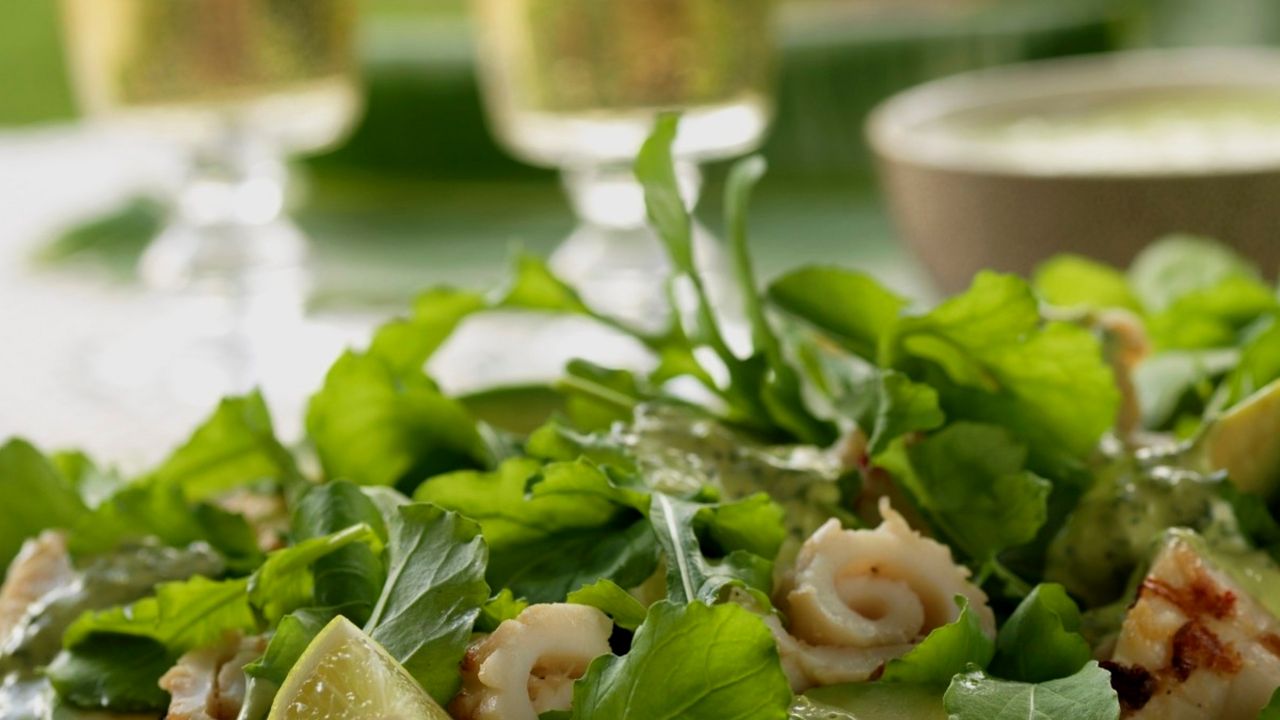 Salata od liganja