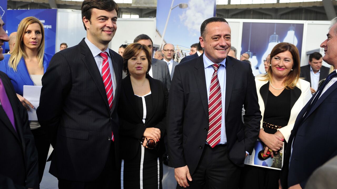 Obradović i Antić
