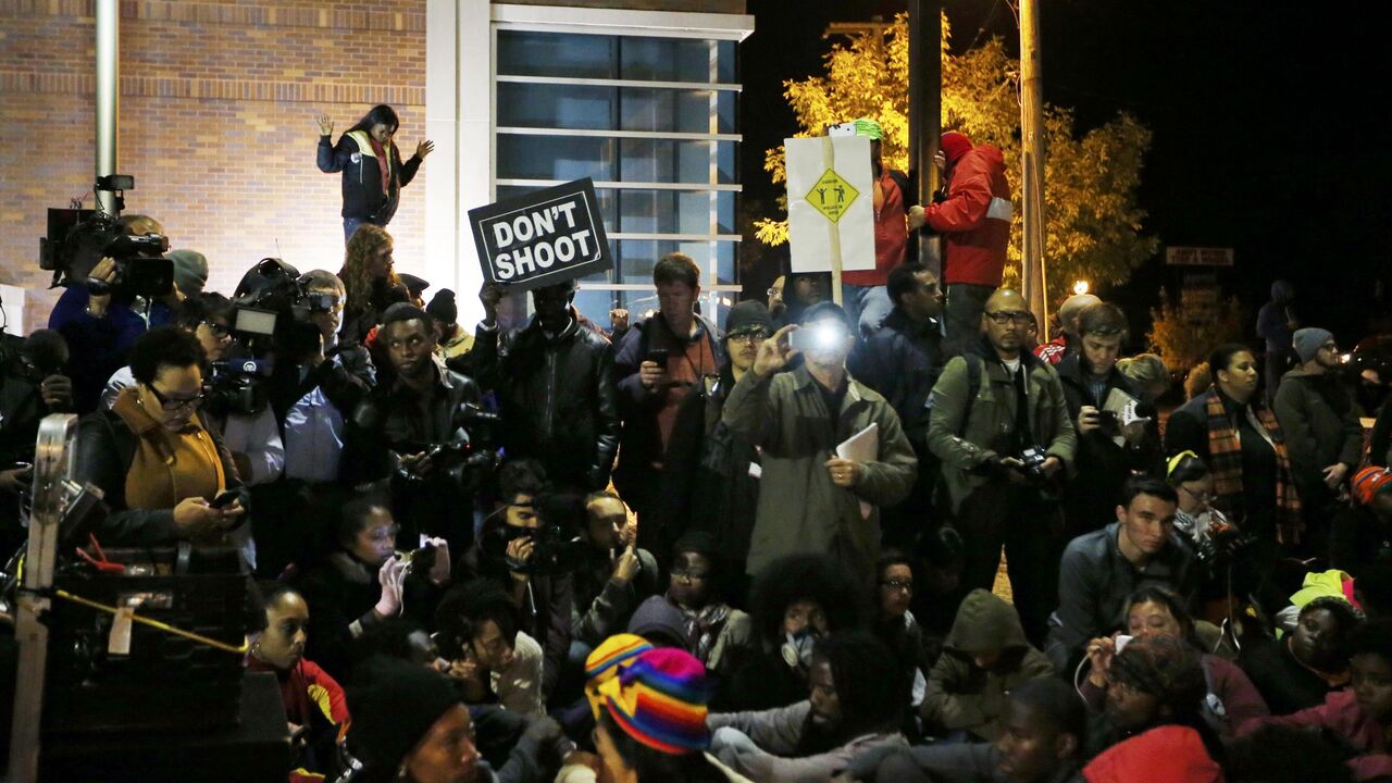 Protesti u Fergusonu