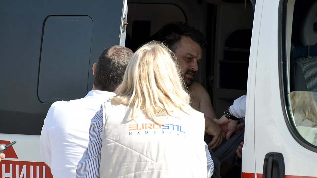 Drama u Nišu