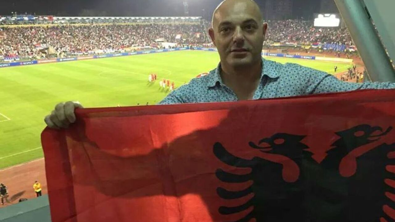 Brat albanskog premijera