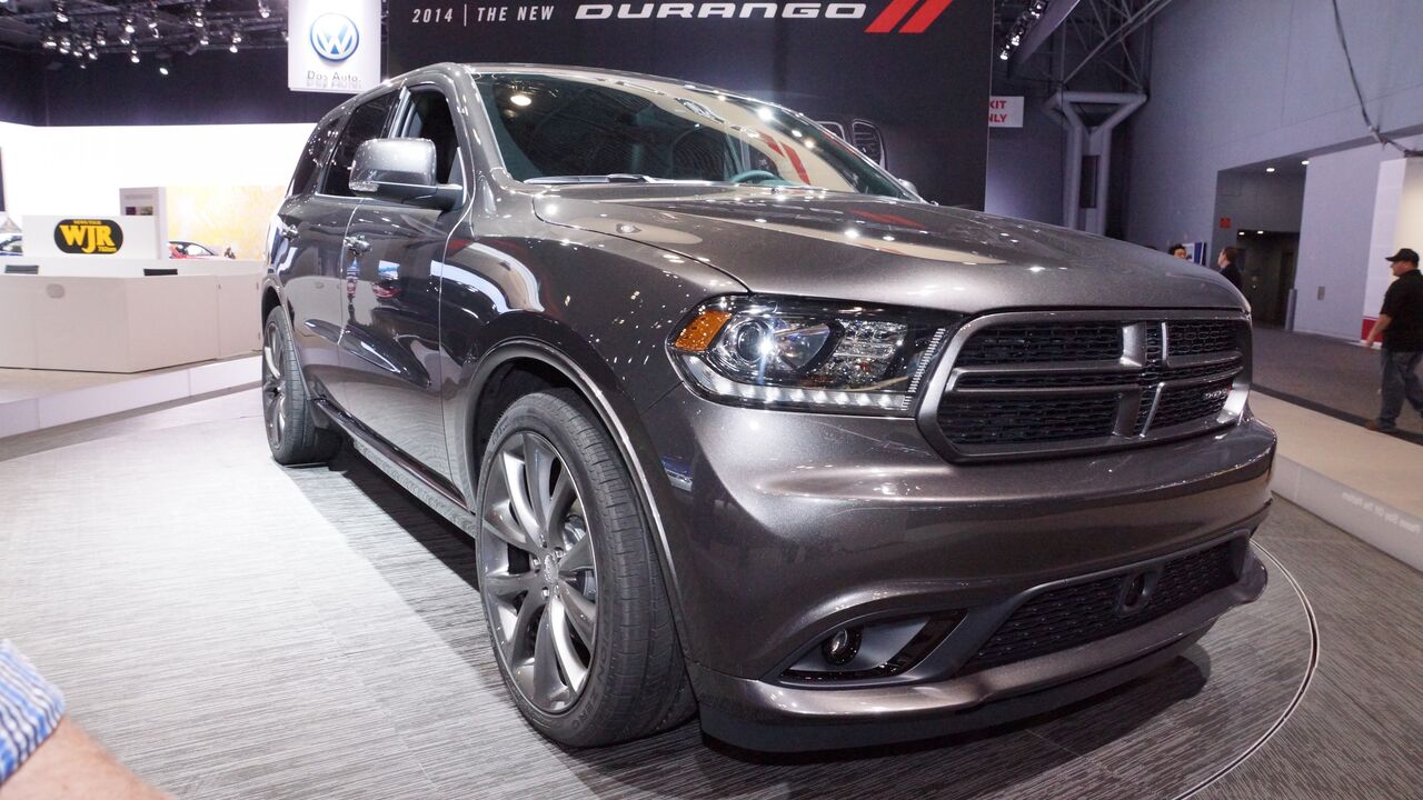 Dodge Durango