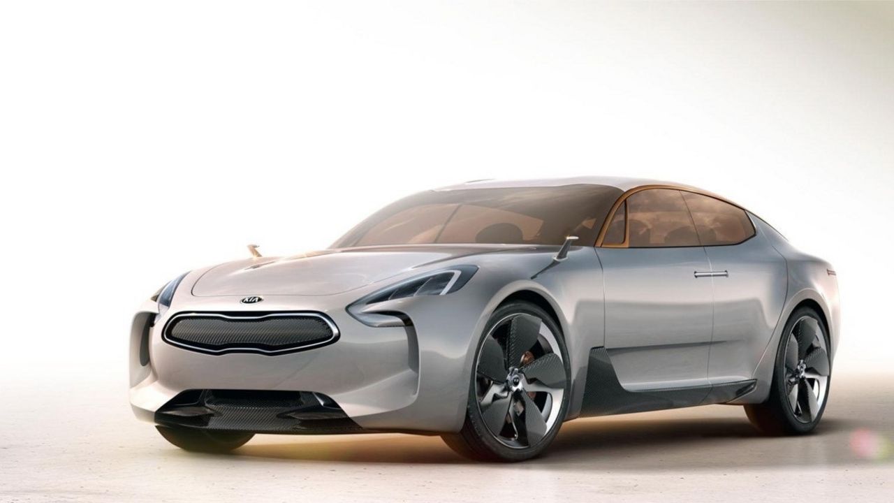 Kia GT