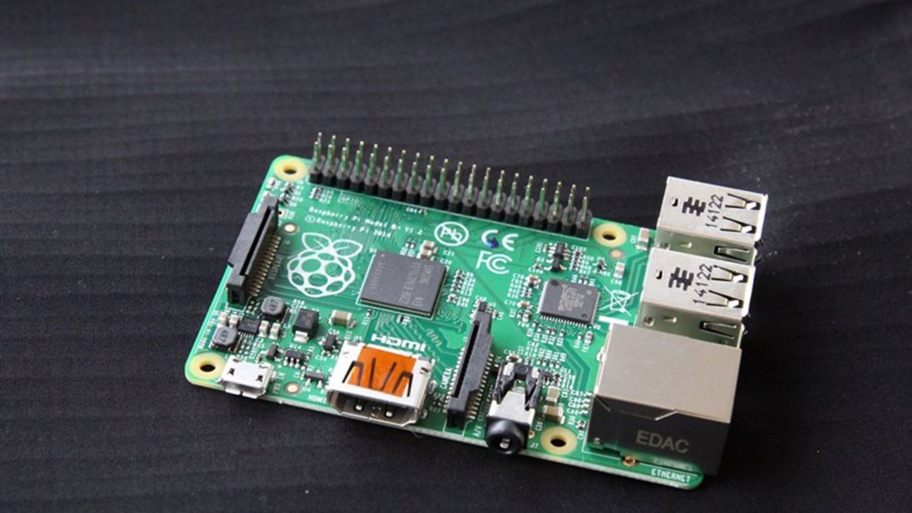 Raspberry PI