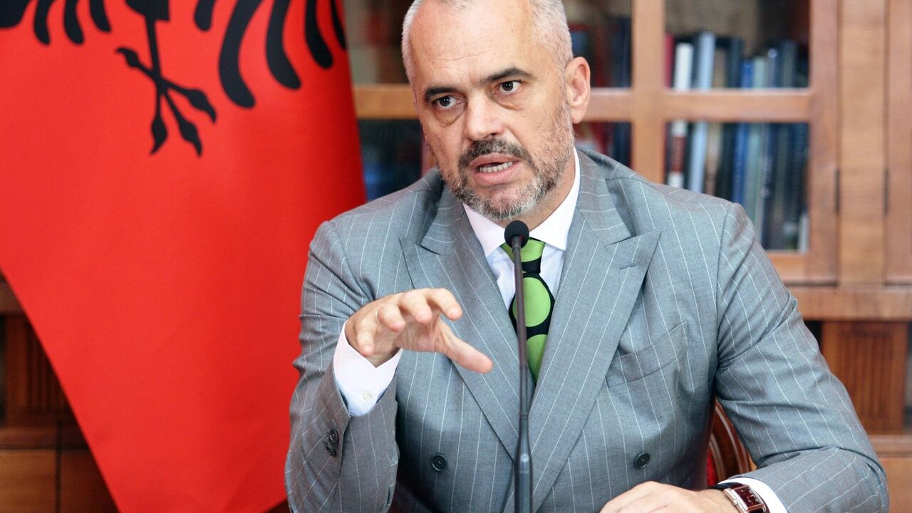 Edi Rama