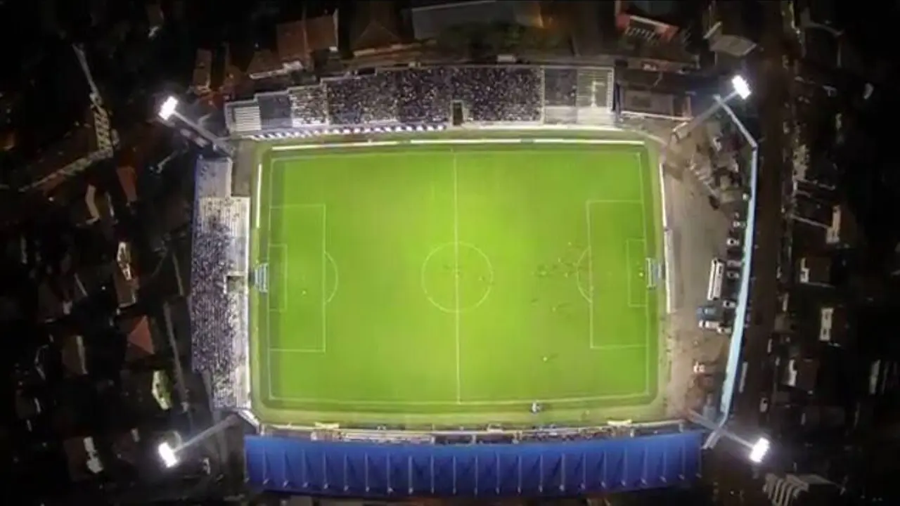 Stadion Novog Pazara