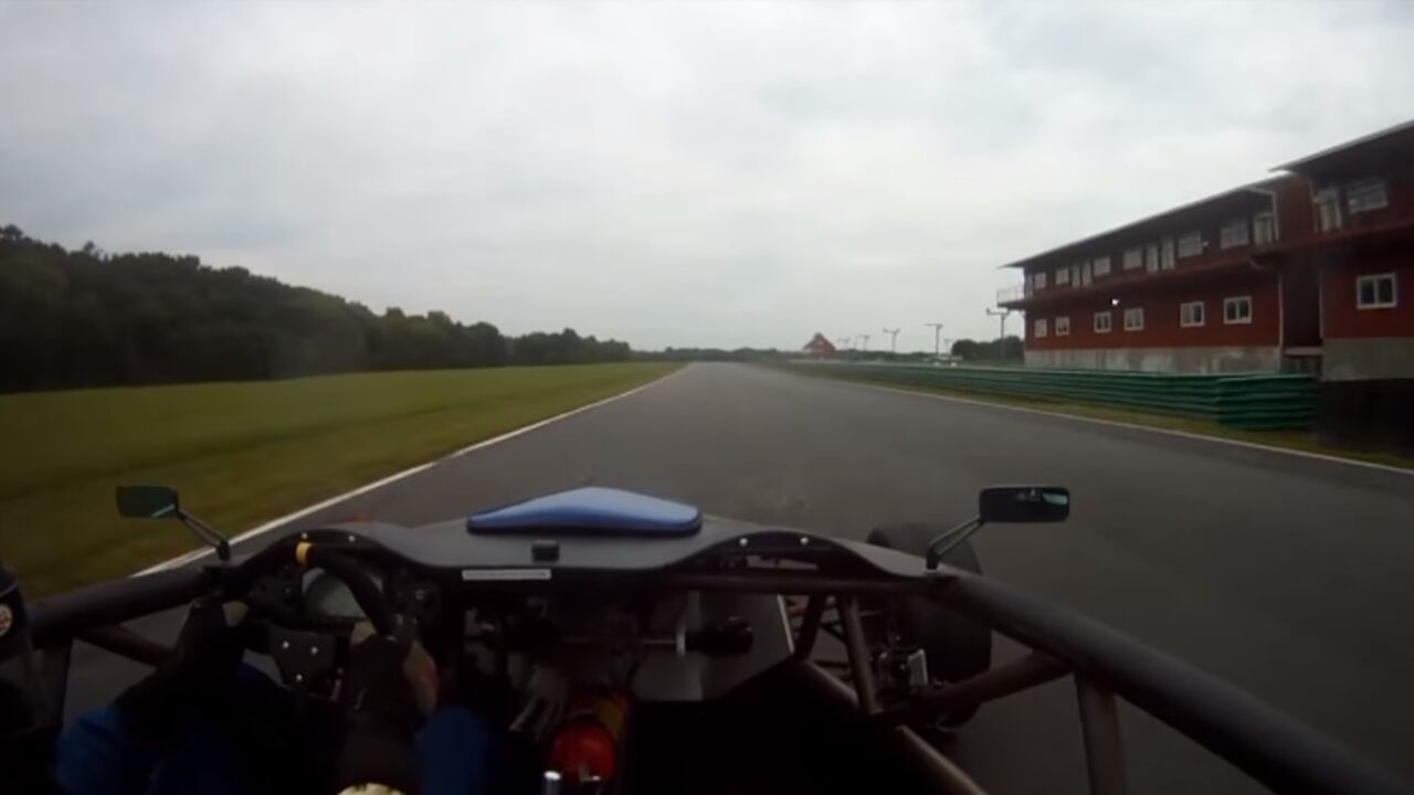 Ariel Atom 3S