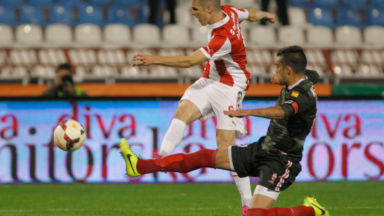 Darko Lazović, FK Crvena zvezda
